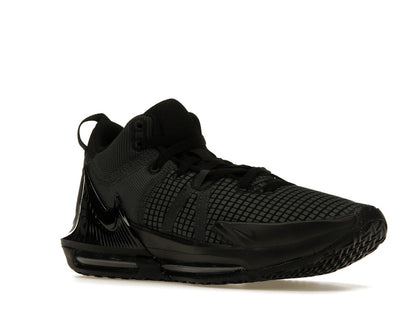 Nike LeBron Witness 7 Black Anthracite
