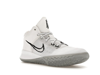 Nike Kyrie Flytrap 4 White Metallic Silver