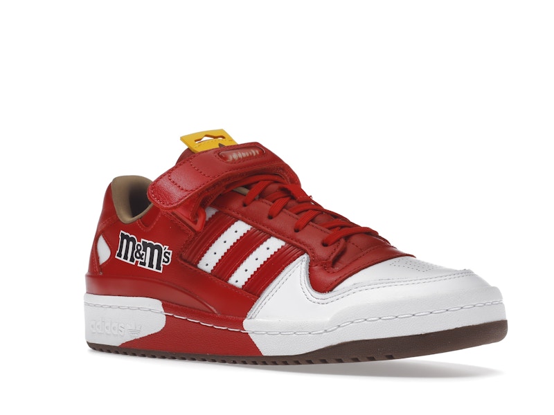 adidas Forum Low M&M's Red