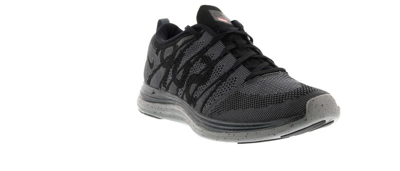 Nike Flyknit Lunar1+ Supreme Black
