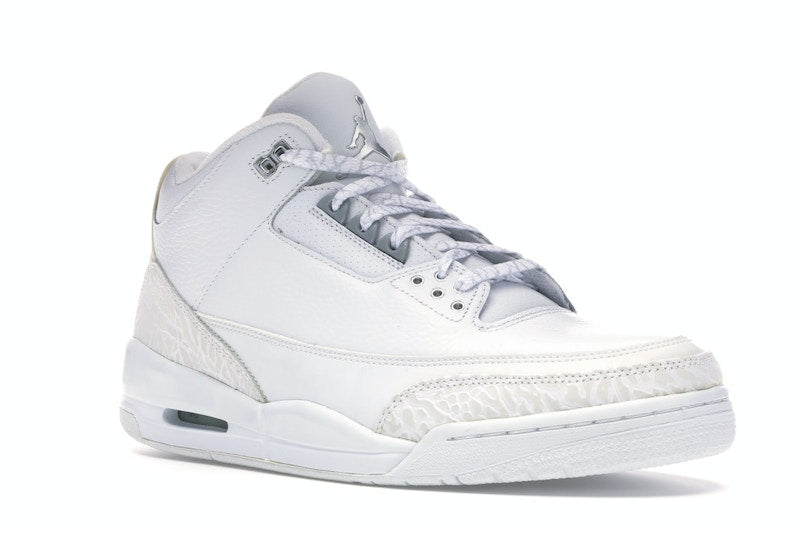 Jordan 3 Retro Pure Money