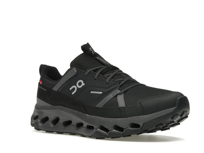 On Running Cloudhorizon Waterproof Black Eclipse