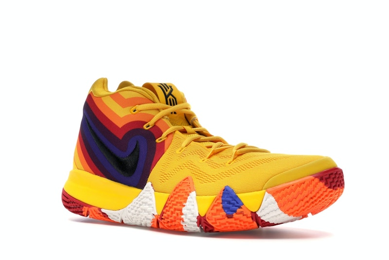 Nike Kyrie 4 Decades Pack 70s