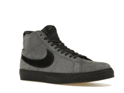 Nike SB Zoom Blazer Mid Anthracite Black