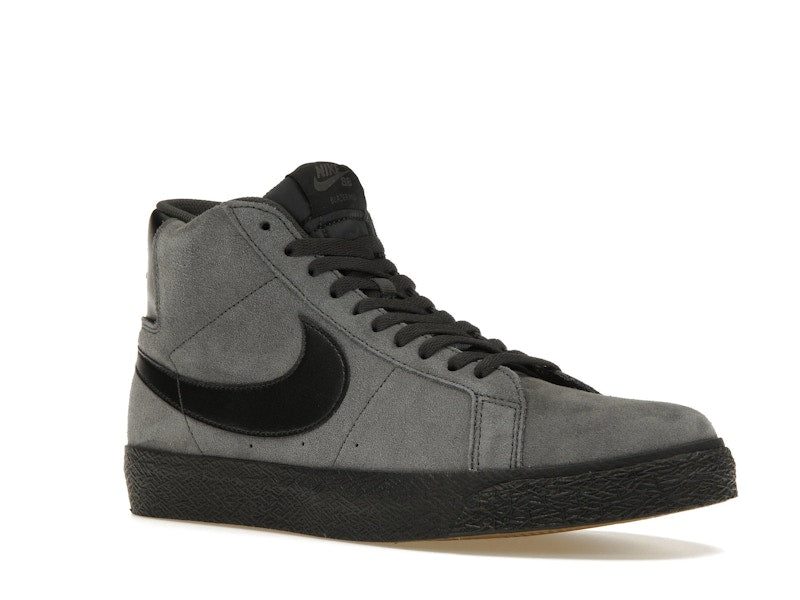Nike SB Zoom Blazer Mid Anthracite Black