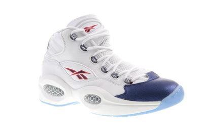Reebok Question Mid Blue Toe (2016)