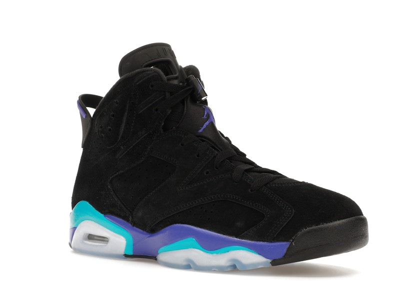 Jordan 6 Retro Aqua
