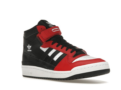 adidas Forum Mid Better Scarlet Cloud White Core Black