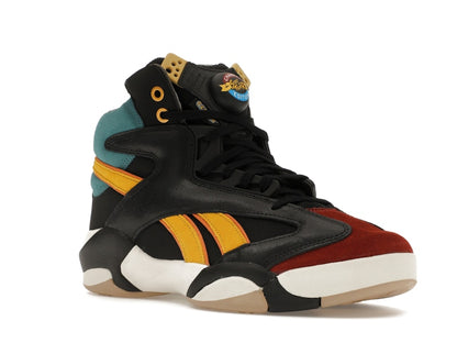 Reebok Shaq Attaq Street Fighter Champion Edition