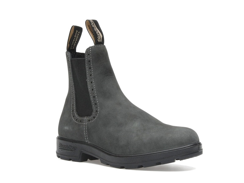 Blundstone 1630 Rustic Black (Women's)