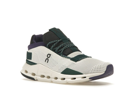 On Running Cloudnova White Violet (Women's)