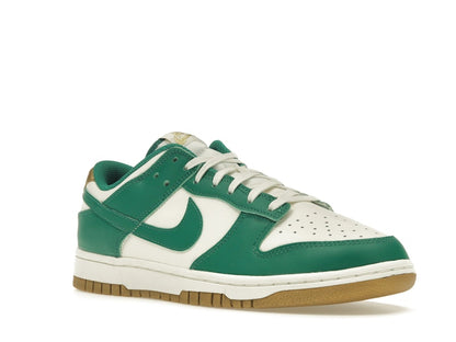 Nike Dunk Low Malachite University Gold (Women's)