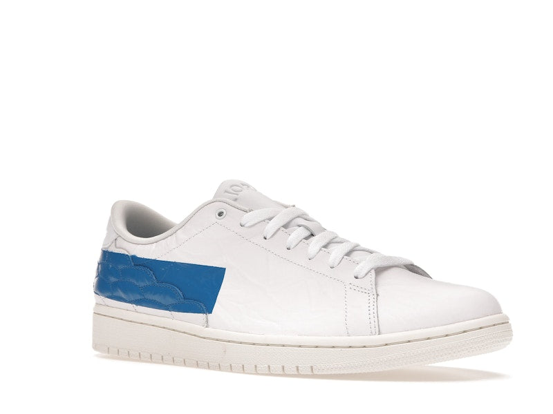 Jordan 1 Centre Court White Blue