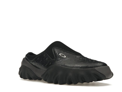 Oakley Factory Team Chop Saw Mule Brain Dead Ostrich Black