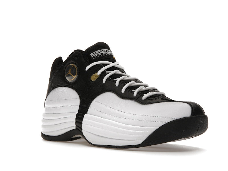 Jordan Jumpman Team 1 White Black Gold