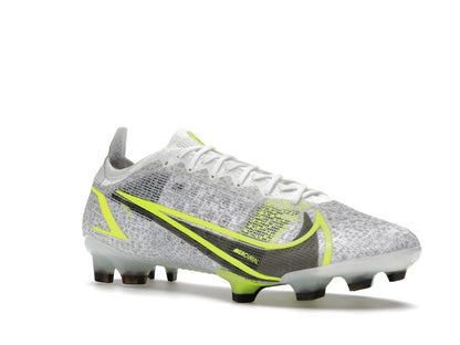 Nike Mercurial Vapor 14 Elite FG White Volt