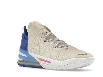 Nike LeBron 18 Los Angeles By Day