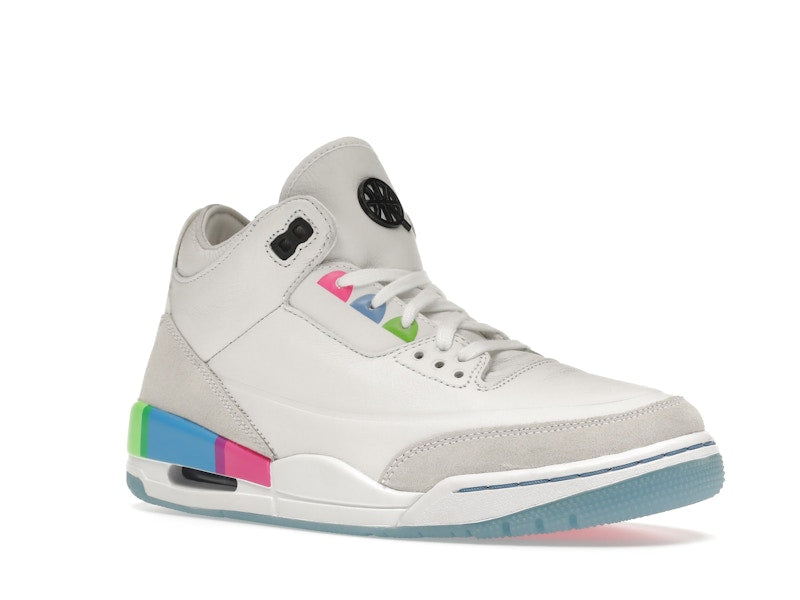 Jordan 3 Retro Quai 54 (2018) (Friends & Family)
