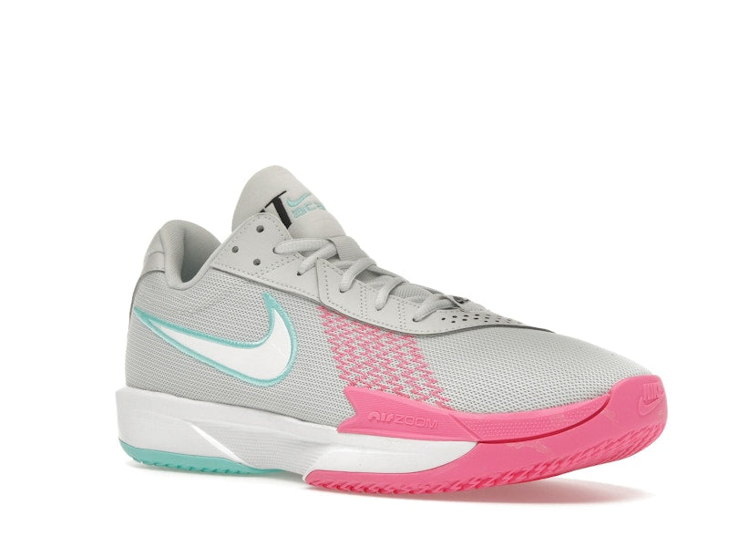 Nike GT Cut Academy Photon Dust Pink Blast Dynamic Turquoise