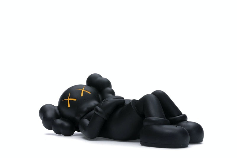 KAWS Holiday Japan Vinyl Figure Black