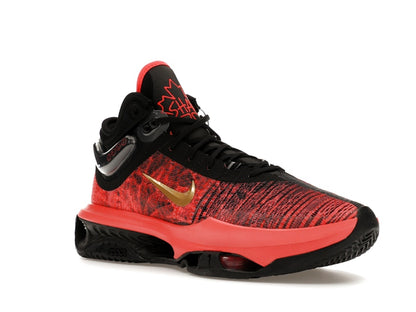 Nike GT Jump 2 Shaedon Sharpe PE Canadian Roots