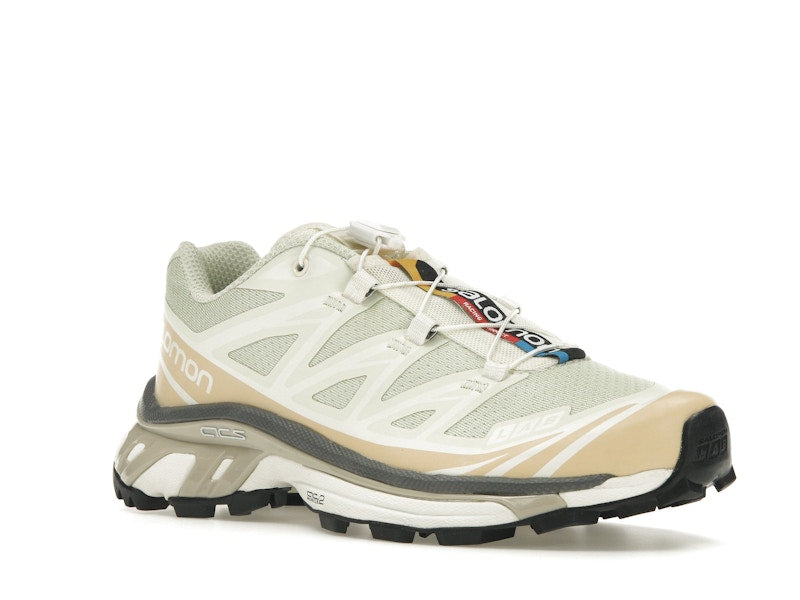 Salomon XT-6 Aloe Wash Feather Grey