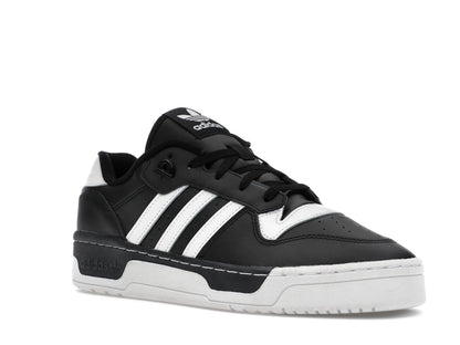 adidas Rivalry Low Core Black Cloud White