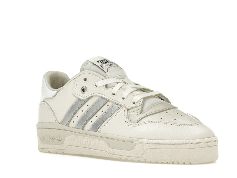adidas Rivalry Low Consortium White Silver Metallic