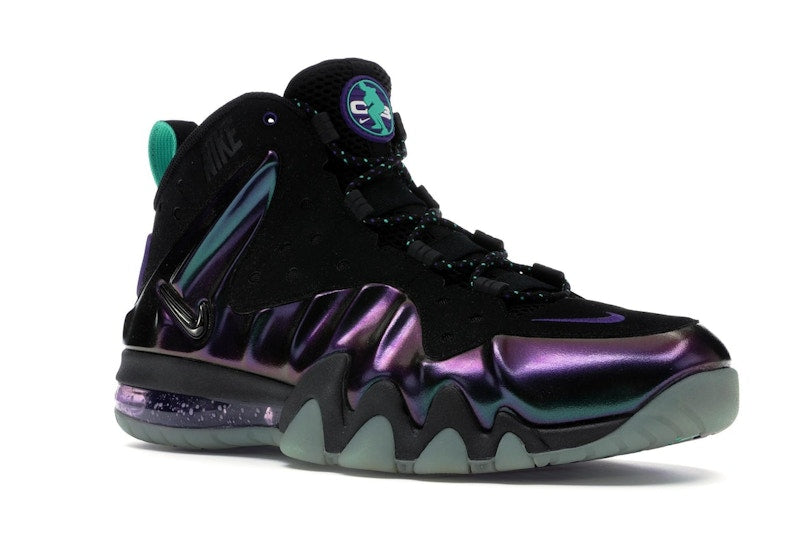 Nike Barkley Posite Max Eggplant