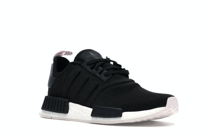 adidas NMD R1 Core Black Orchid Tint (Women's)