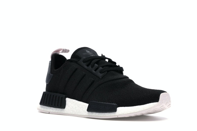 adidas NMD R1 Core Black Orchid Tint (Women's)
