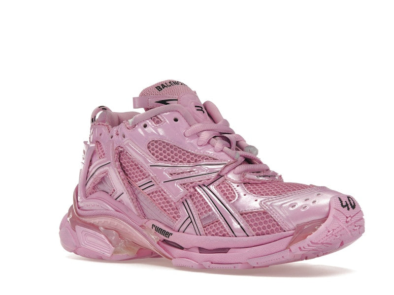 Balenciaga Runner Pink (Women's)