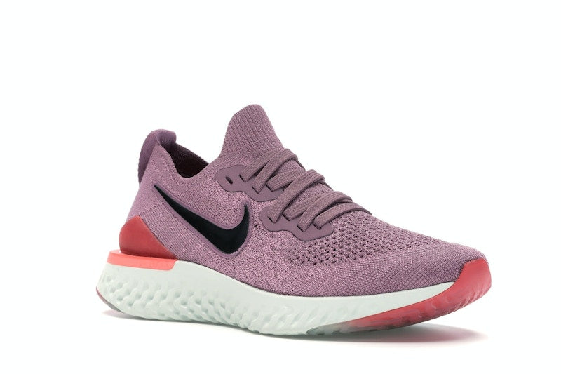 Nike Epic React Flyknit 2 Plum Dust (Women's)