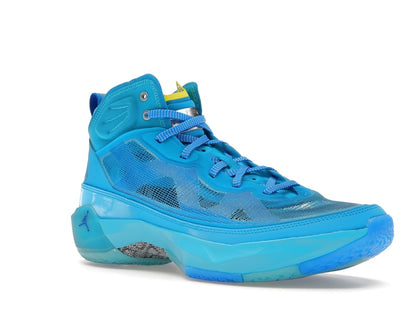 Jordan 37 Zion Williamson Naruto Rasengan