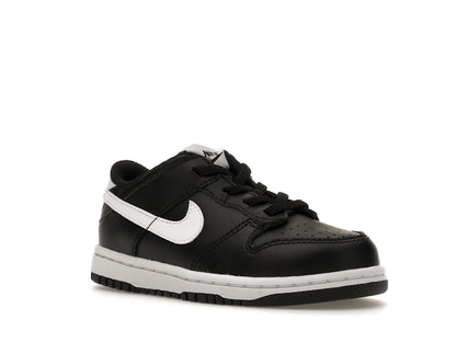 Nike Dunk Low Black Panda 2.0 (TD)