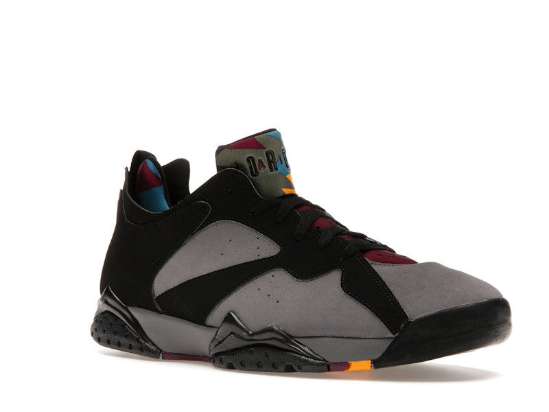 Jordan 7 Retro Low Bordeaux