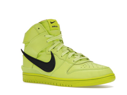Nike Dunk High AMBUSH Flash Lime