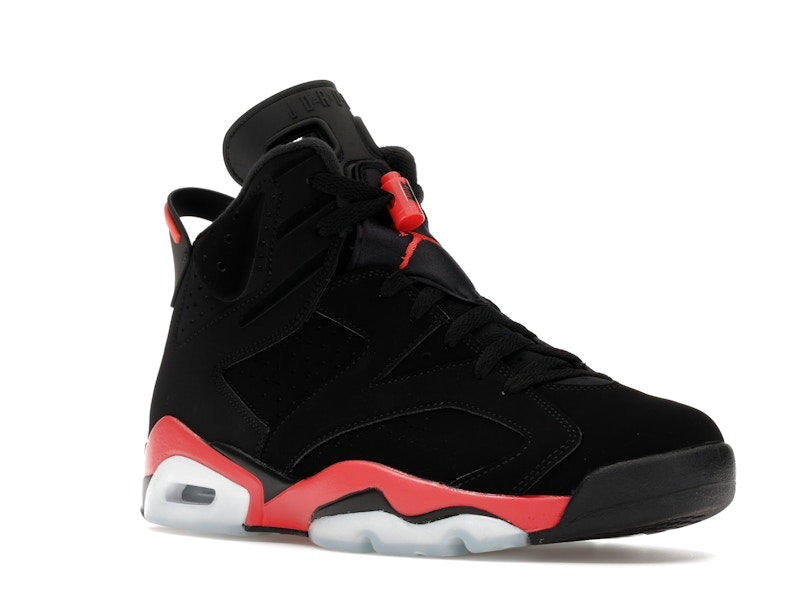 Jordan 6 Retro Infrared Salesman