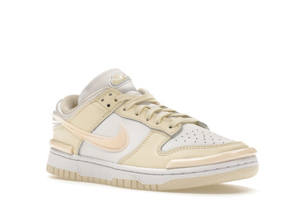 Nike Dunk Low Twist Coconut Milk Guava Ice (Women's)