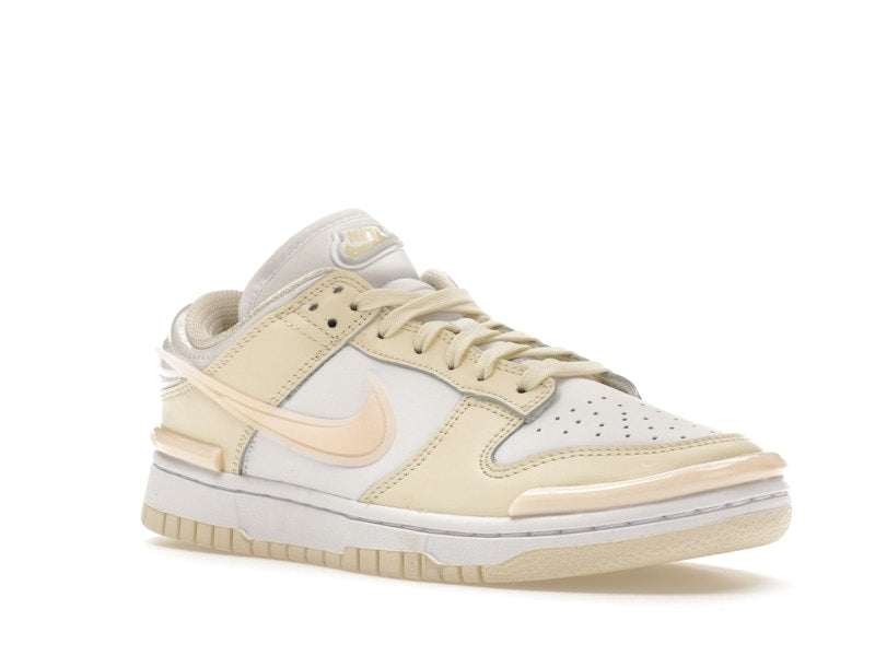 Nike Dunk Low Twist Coconut Milk Guava Ice (Women's)