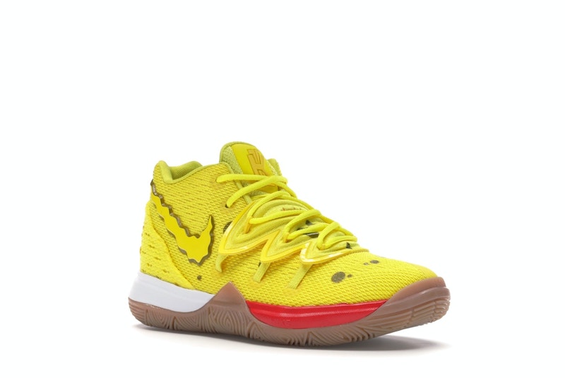 Nike Kyrie 5 Spongebob (PS)