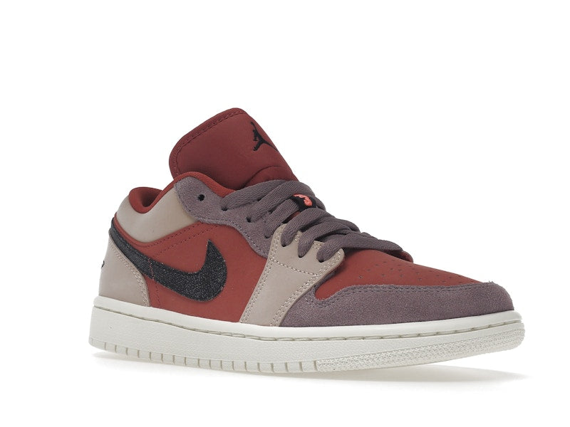 Jordan 1 Low Canyon Rust (Women's)