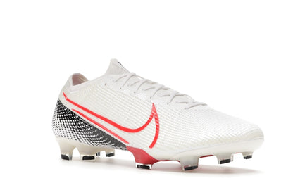 Nike Mercurial Vapor 13 Elite FG White Laser Crimson