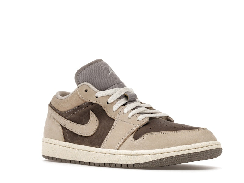 Jordan 1 Low SE Enigma Stone Pale Ivory (Women's)
