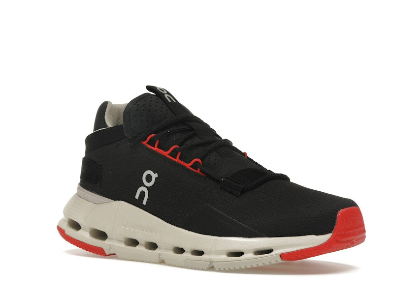 On Running Cloudnova 2 Black Red