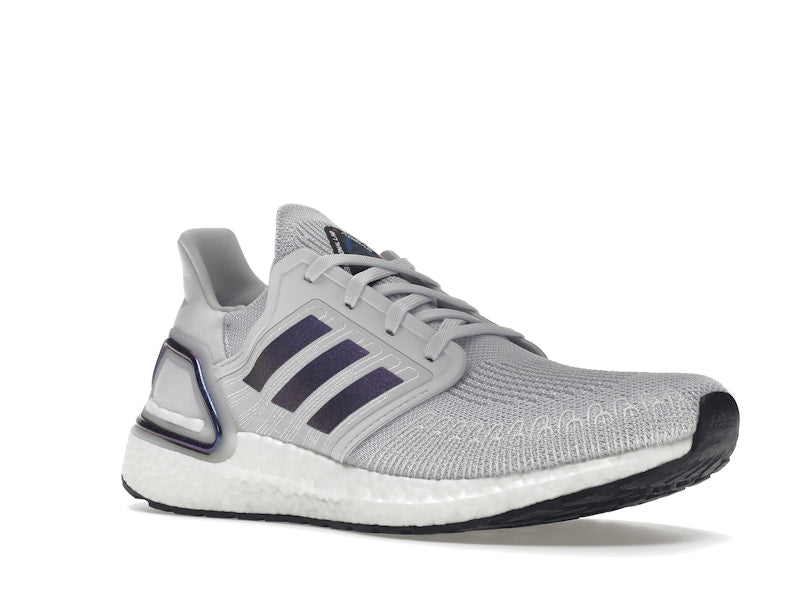 adidas Ultra Boost 2020 ISS US National Lab Dash Grey Blue Violet