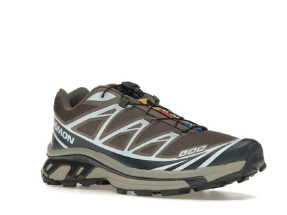 Salomon XT-6 Plum Kitten India Ink