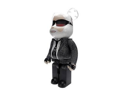 Bearbrick The Kaiser (Karl Lagerfeld Paris) 1000% (Edition of 1999)