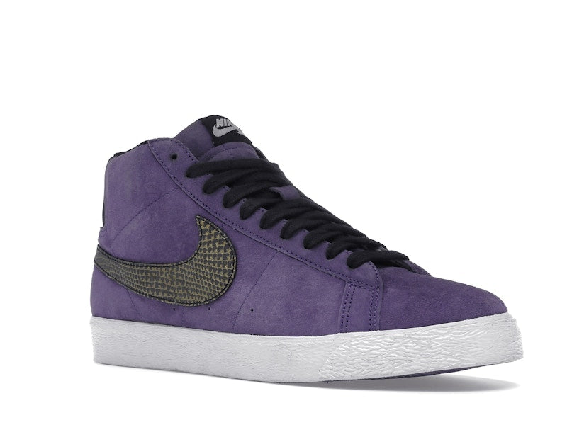 Nike SB Blazer Varsity Purple