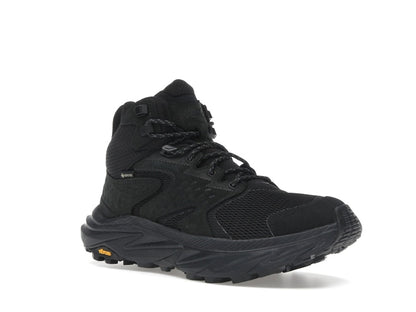 Hoka One One Anacapa 2 Mid Gore-Tex Black (Women's)